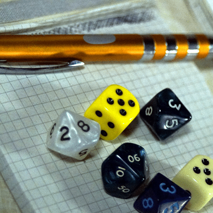 Pen & Paper