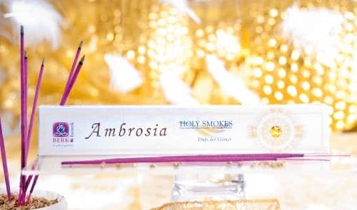 Räucherstäbchen "Ambrosia"
