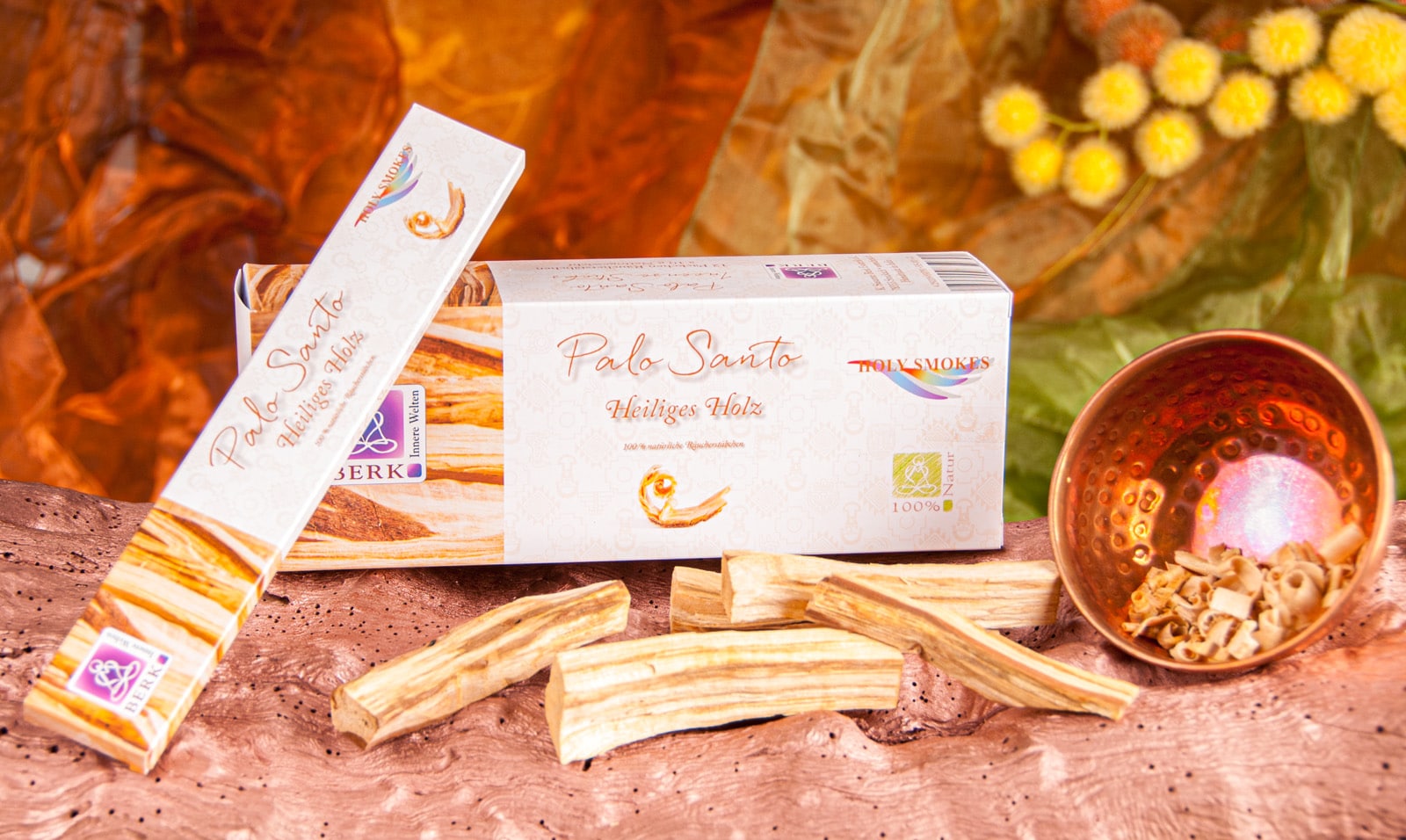 Räucherstäbchen - Palo Santo