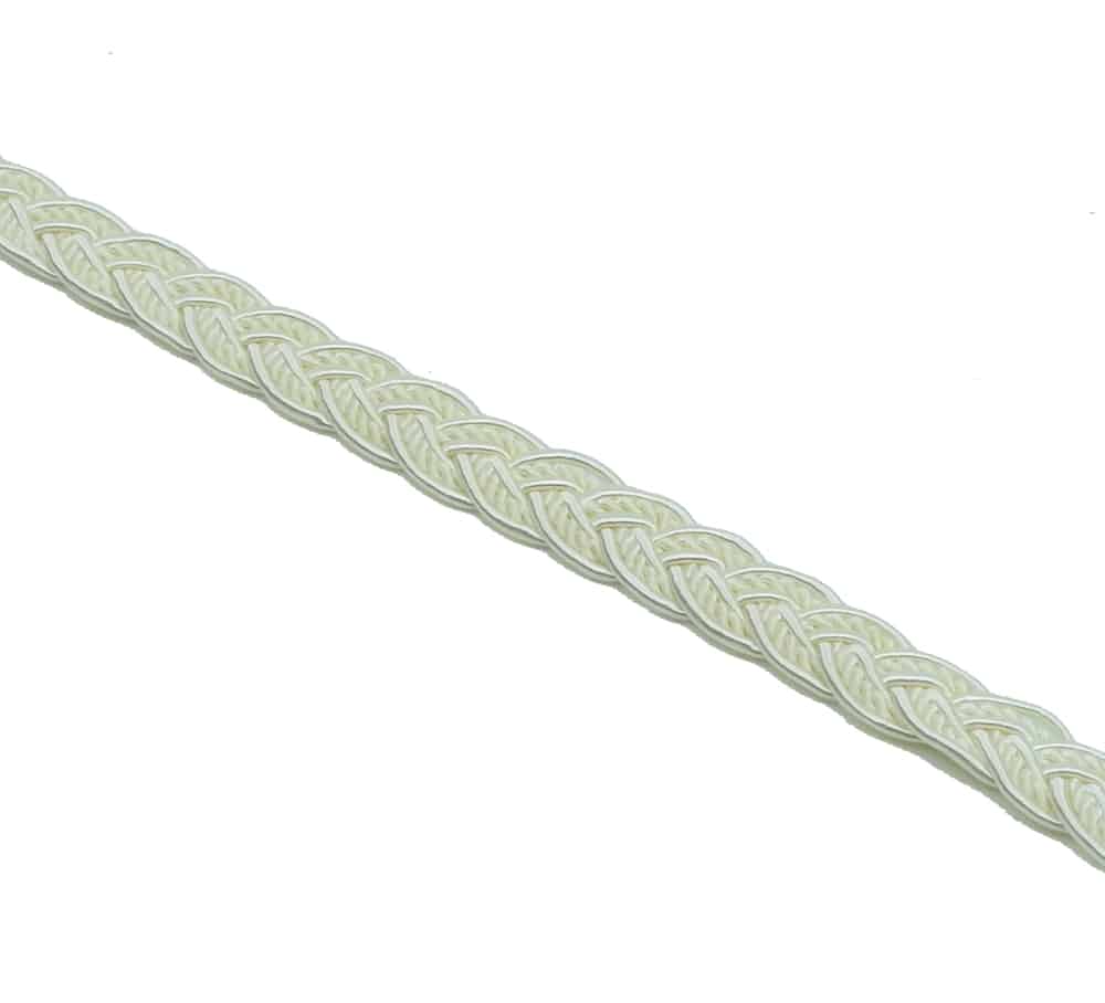 Borte "Hozeitszopf" beige - 1m