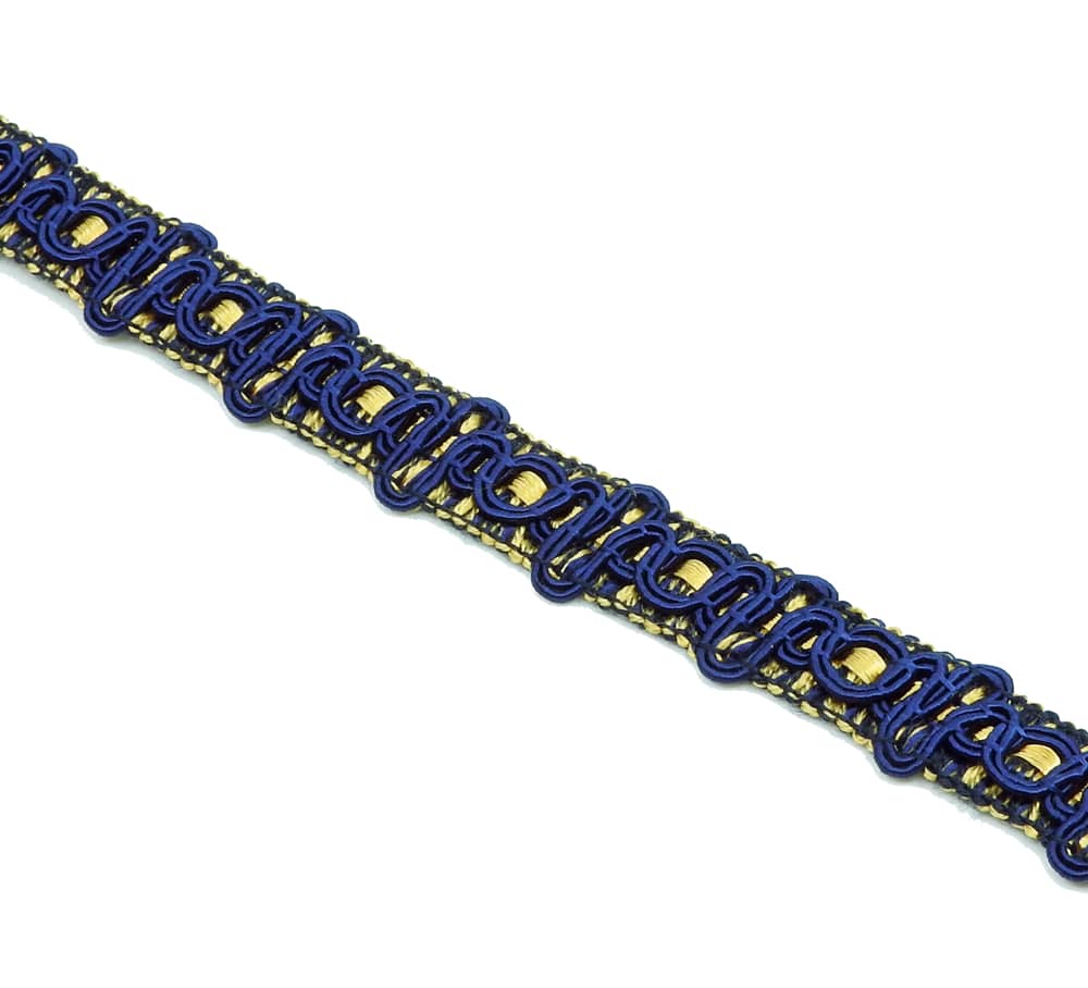 Bote "Stradivari" blau/gold