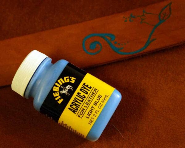 Acrylic Dye Lederfarbe