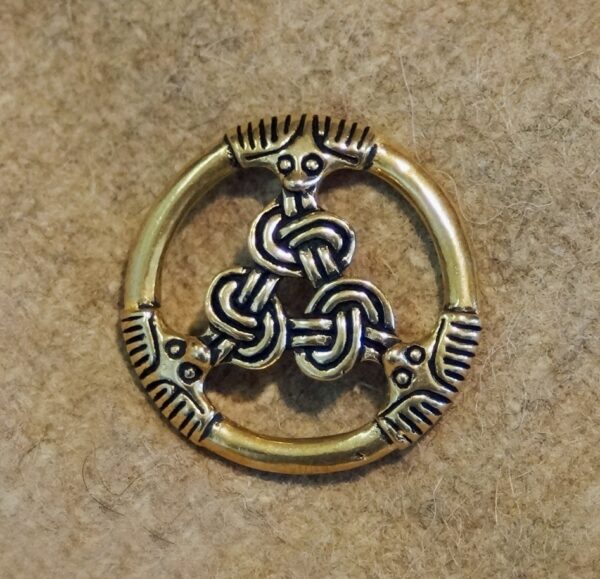 Riemenverteiler aus Bronze