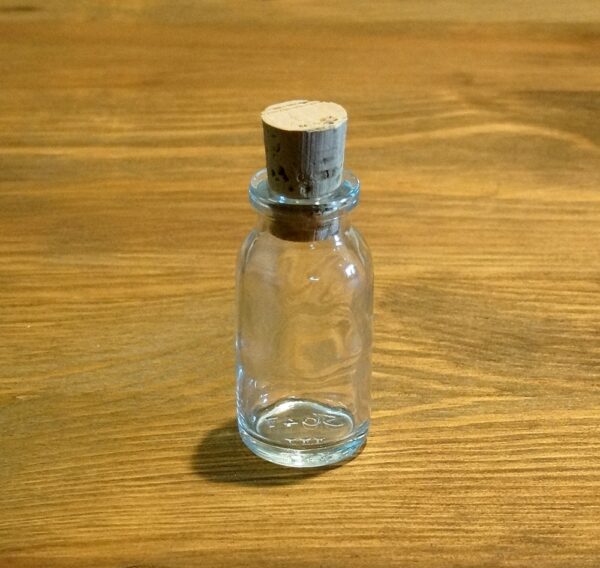 Glasfläschchen 10ml