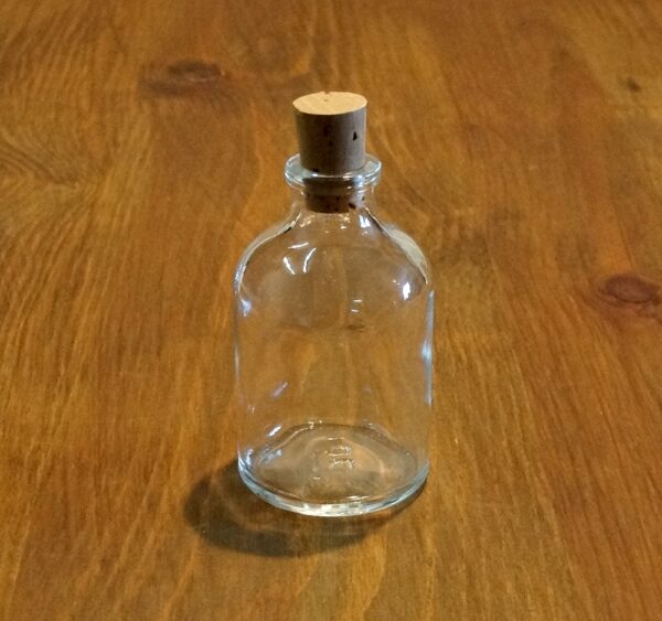 Glasfläschchen 50ml