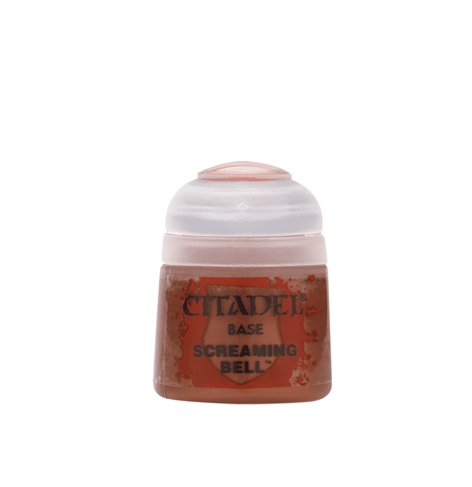 Citadel Farbe - Base - Screaming Bell