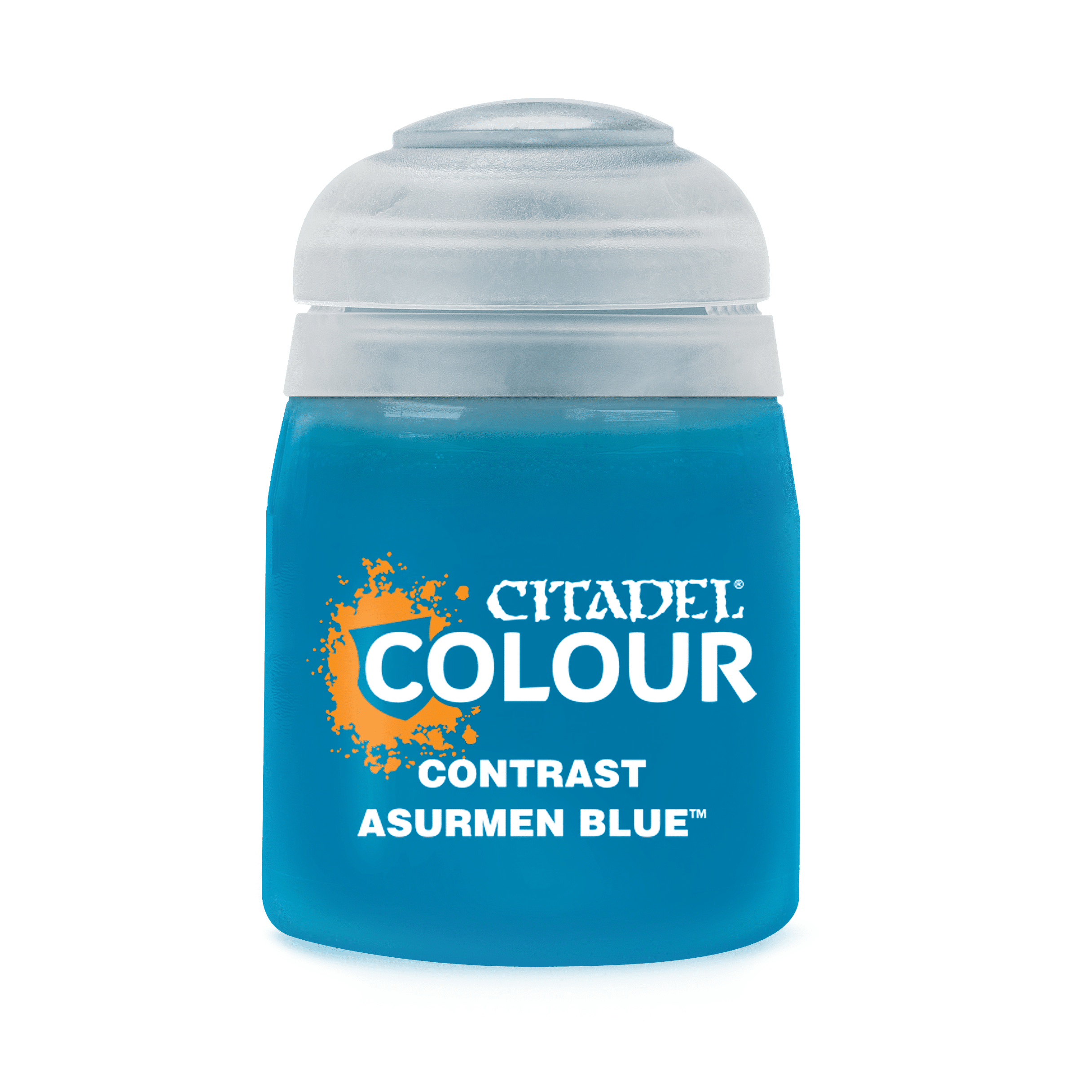 Citadel Farbe - Contrast - Asurmen Blue