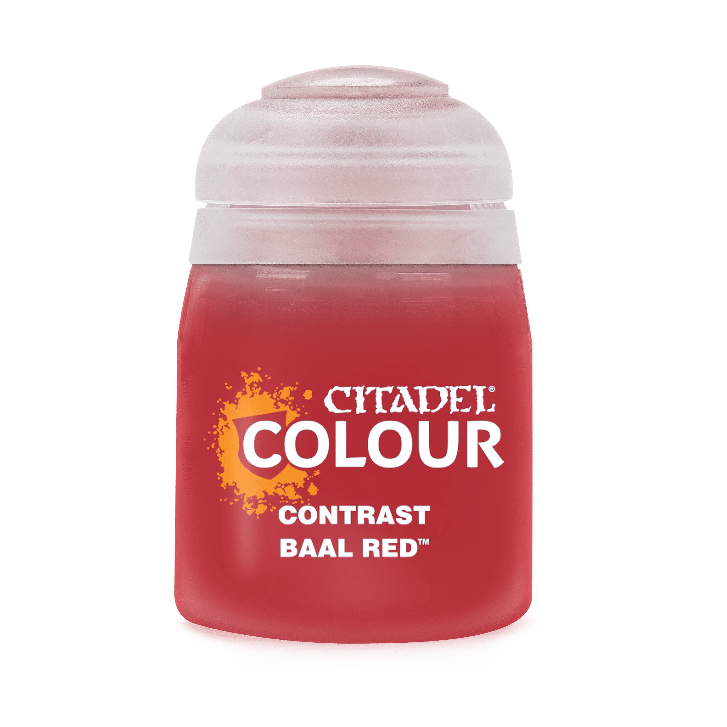 Citadel Farbe - Contrast - Baal Red