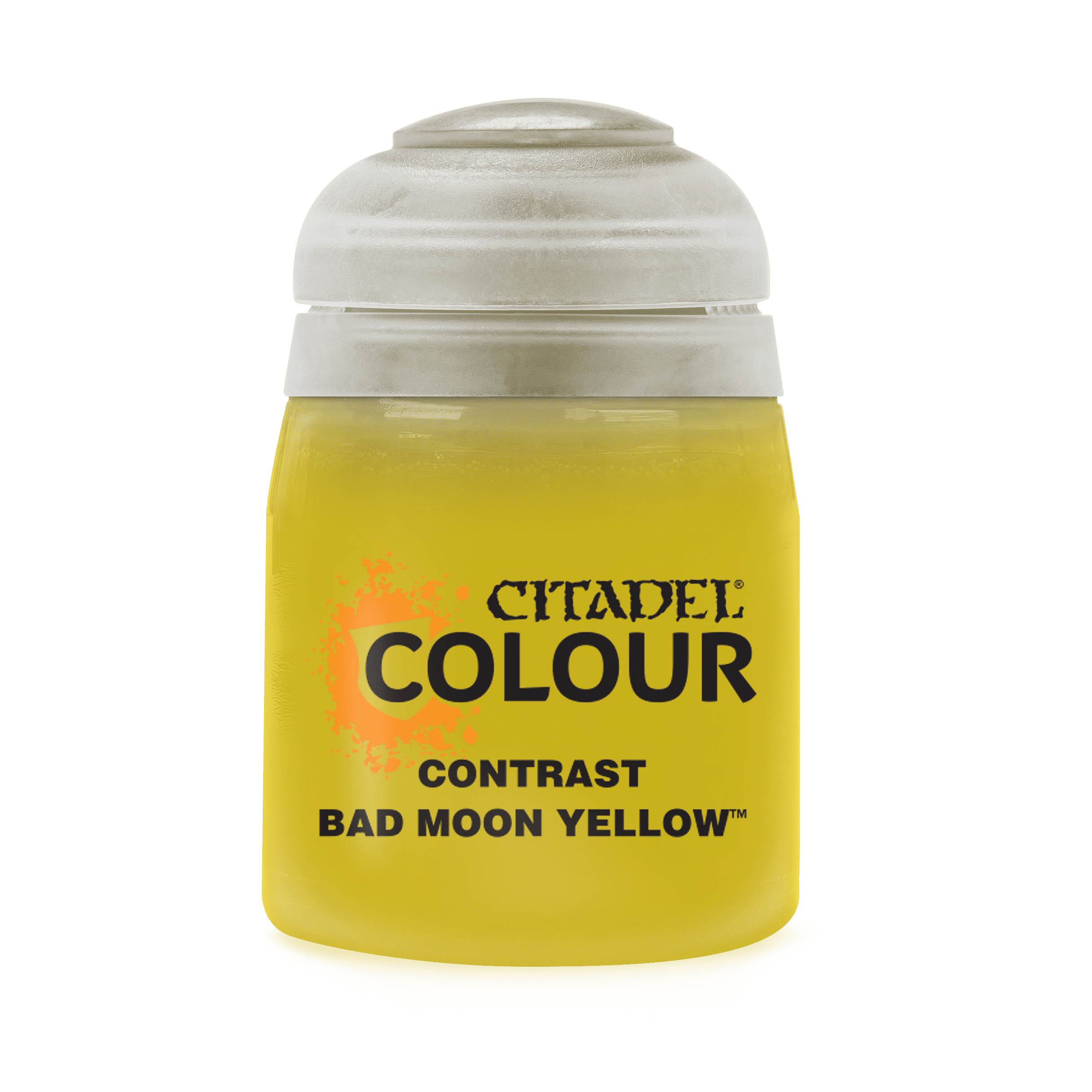 Citadel Farbe – Contrast – Bad Moon Yellow