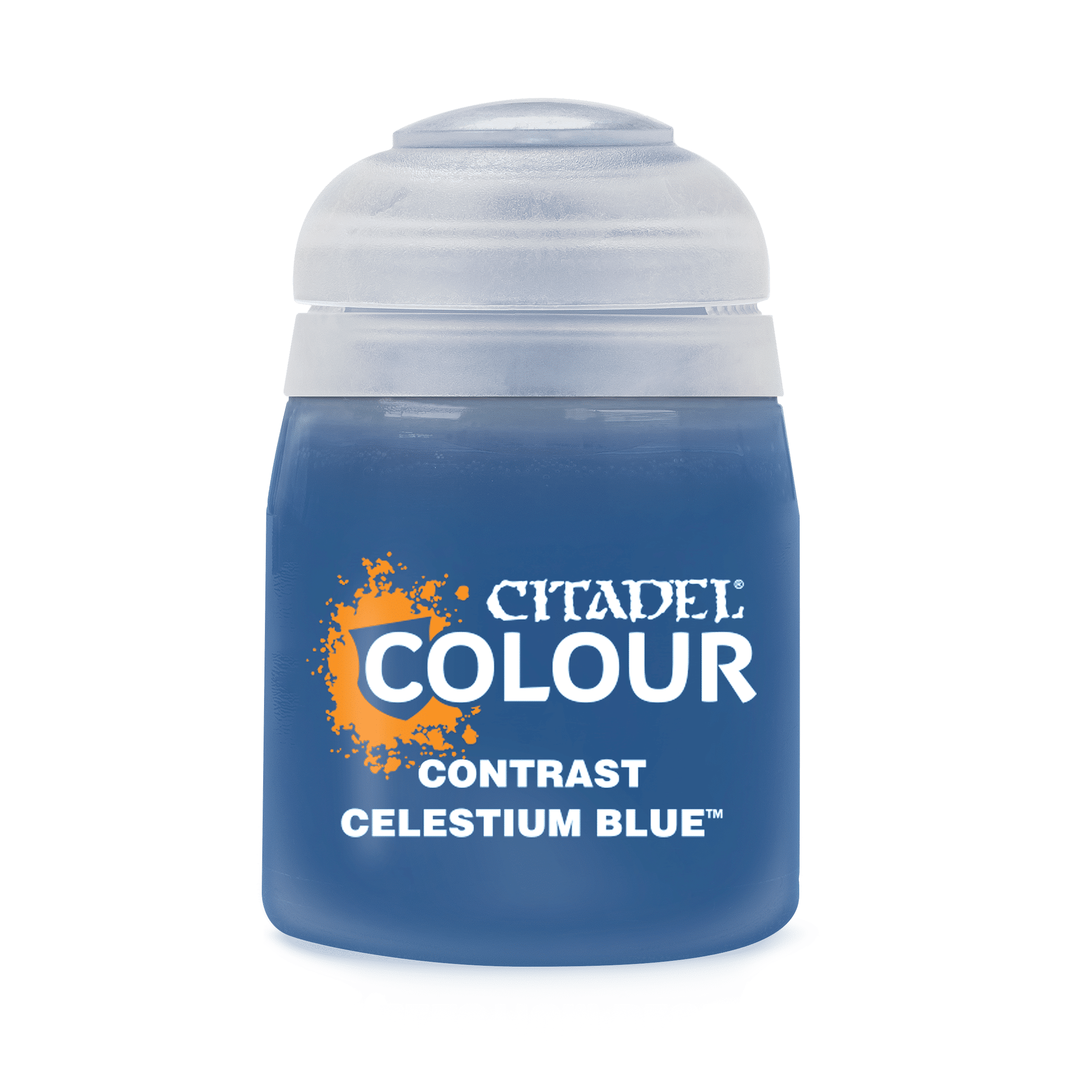 Citadel Farbe – Contrast – Celestium Blue