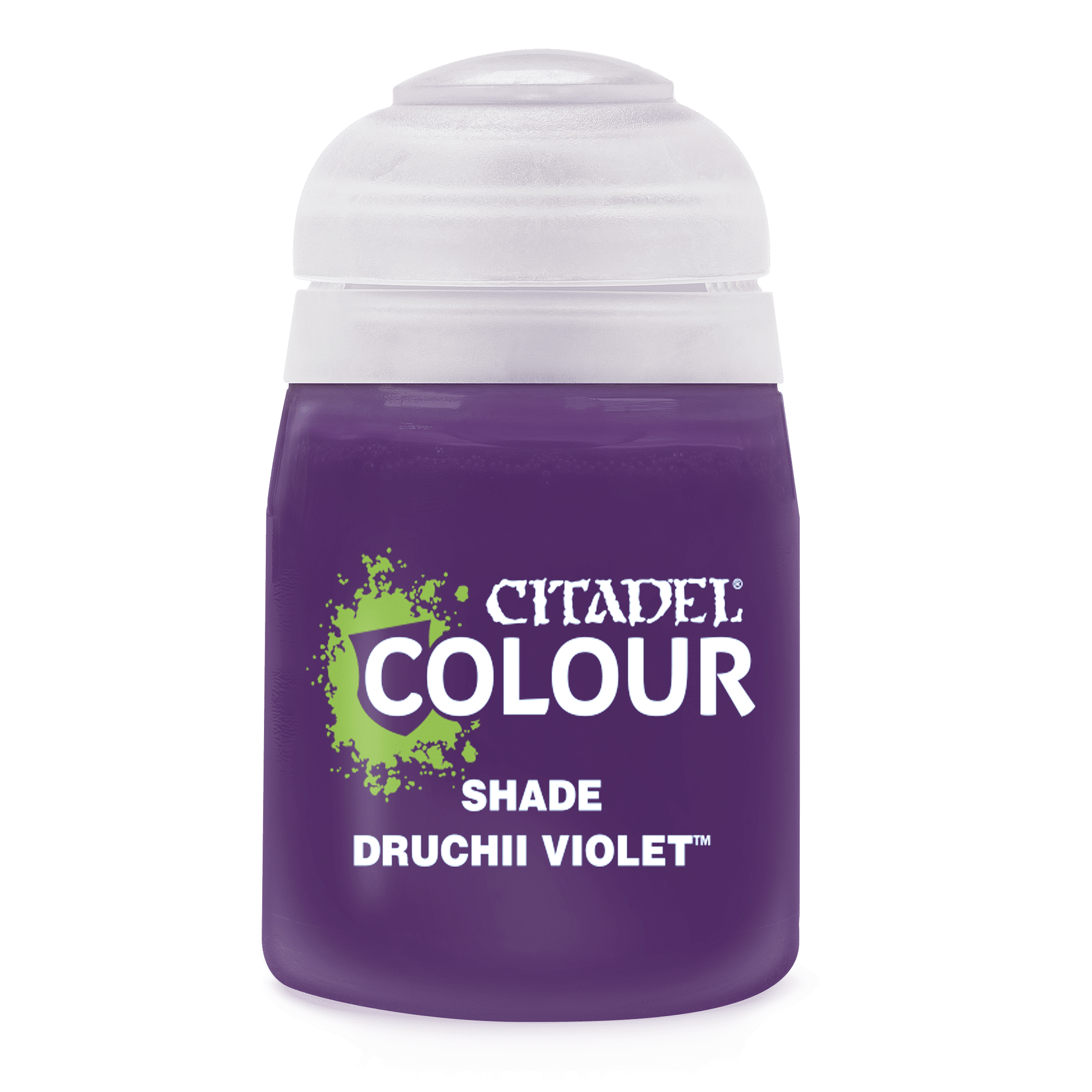 Citadel Farbe – Shade – Druchii Violet