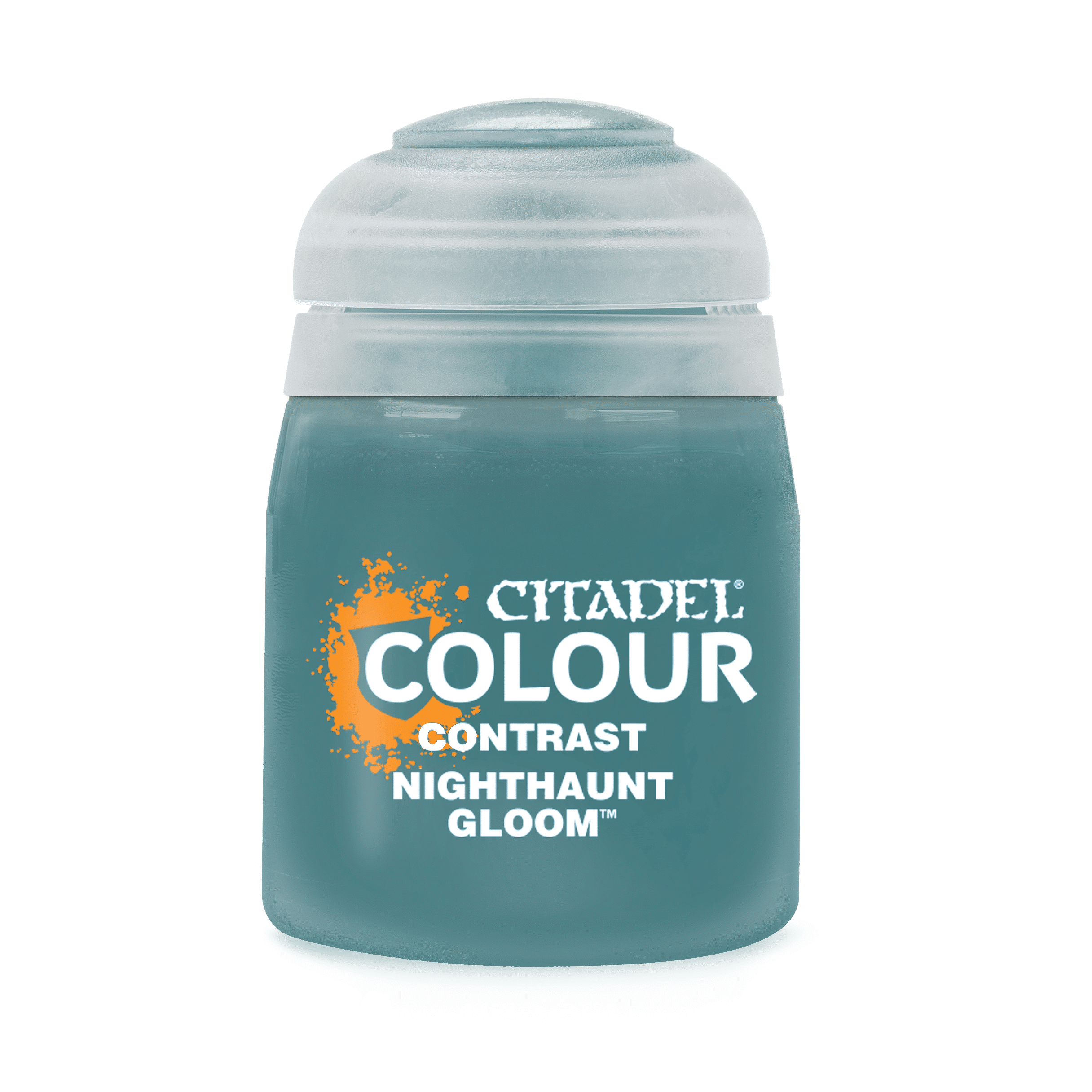 Citadel Farbe – Contrast – Nighthaunt Gloom