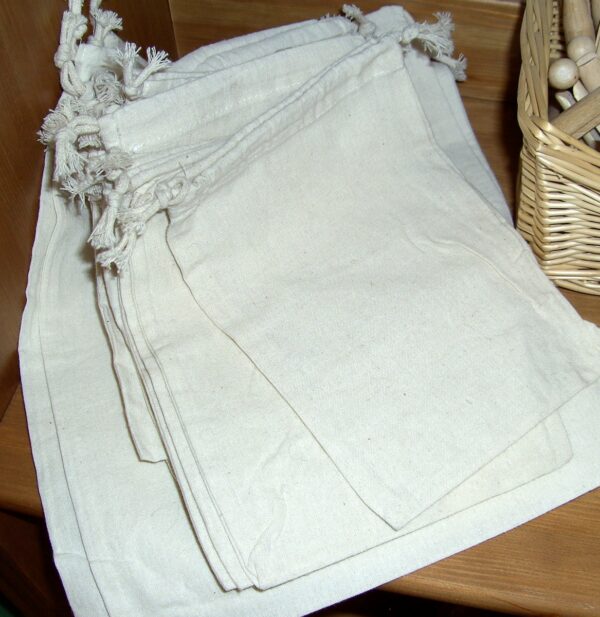 Baumwollbeutel gross