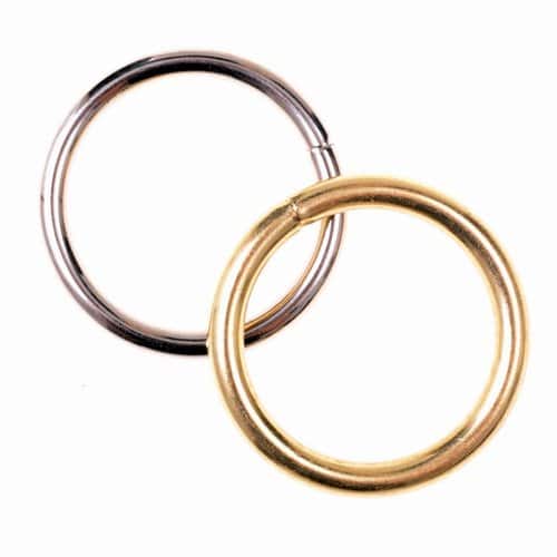 Ringe zum Basteln, 4.5cm
