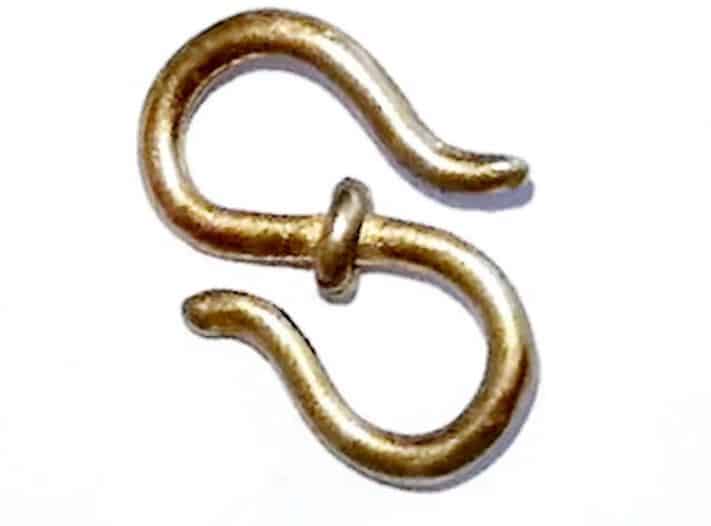 S-Haken Verschluss, extra klein